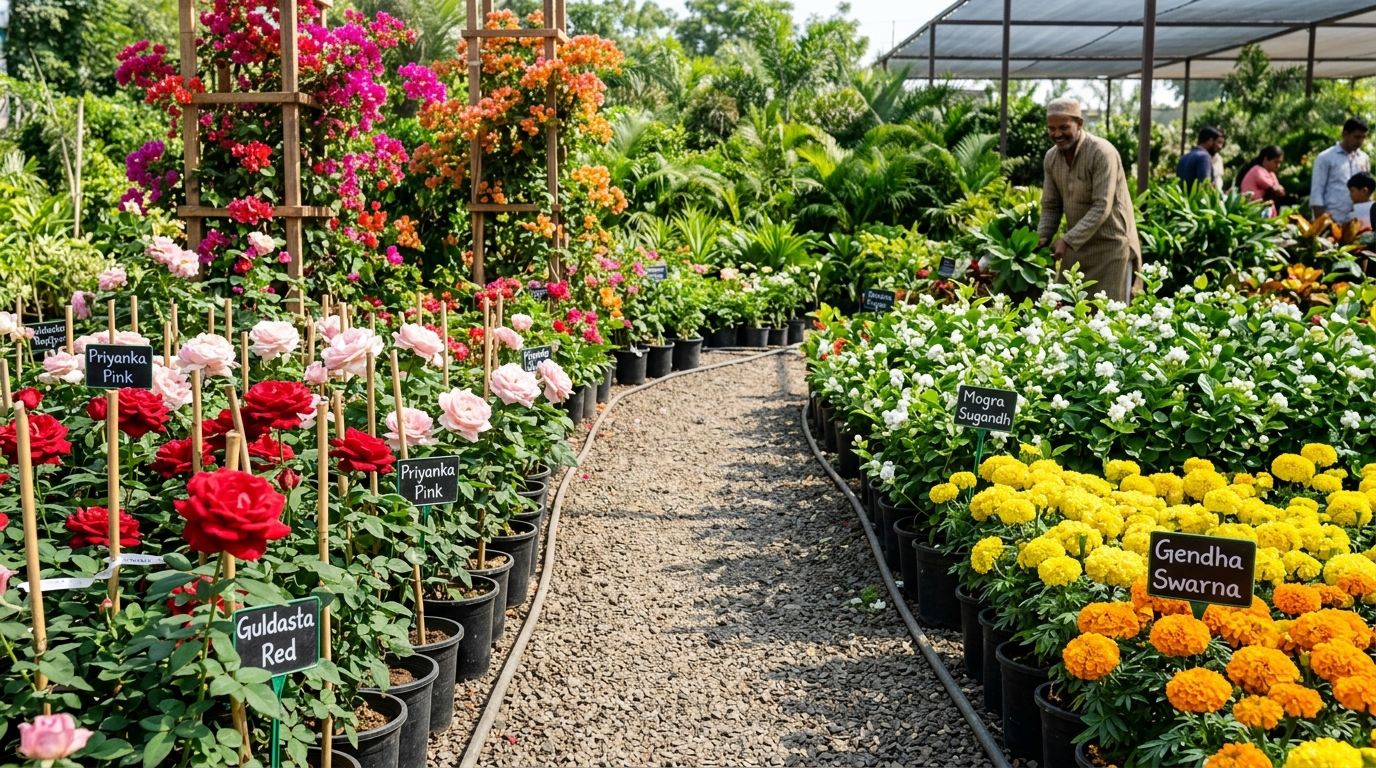 Flowering Plants
