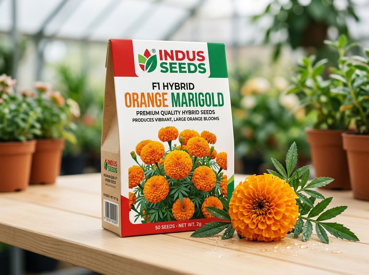 Certified Hybrid Seeds