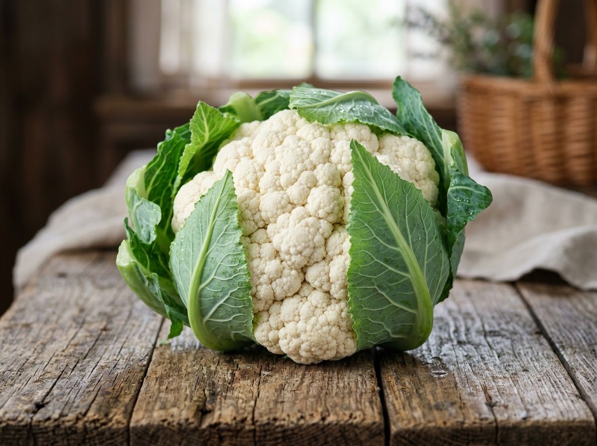 Syngenta Snow Pearl Hybrid Cauliflower